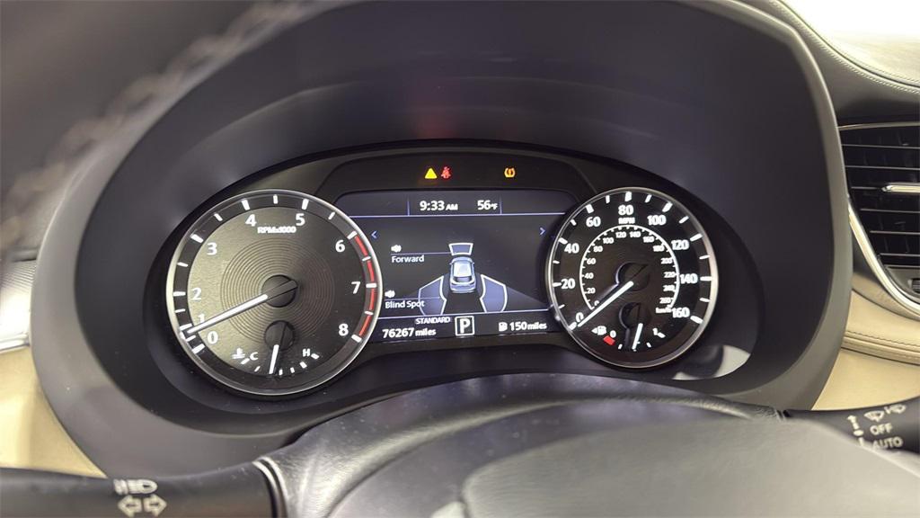 used 2019 INFINITI QX50 car, priced at $17,951