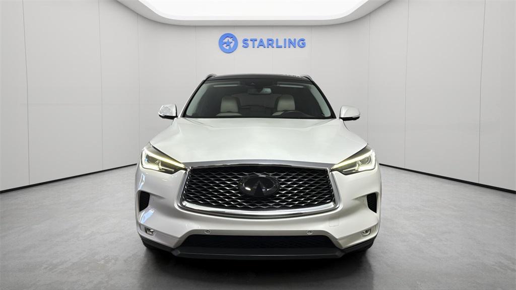used 2019 INFINITI QX50 car, priced at $17,951