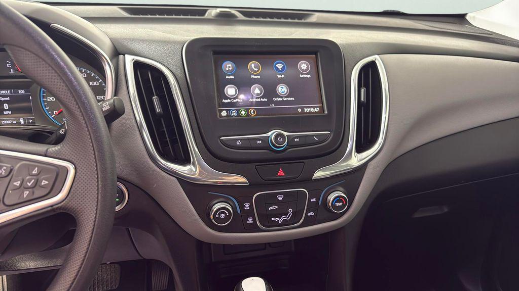 used 2019 Chevrolet Equinox car, priced at $16,596