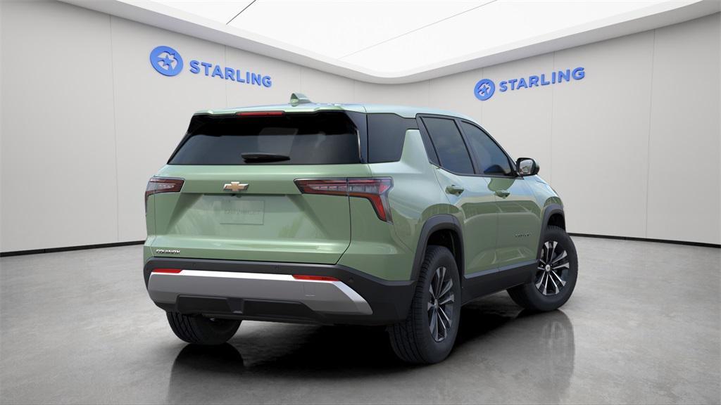 new 2026 Chevrolet Equinox car, priced at $27,408