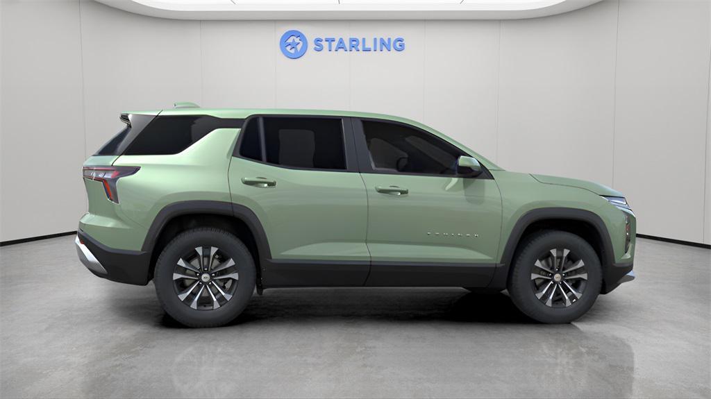 new 2026 Chevrolet Equinox car, priced at $27,408