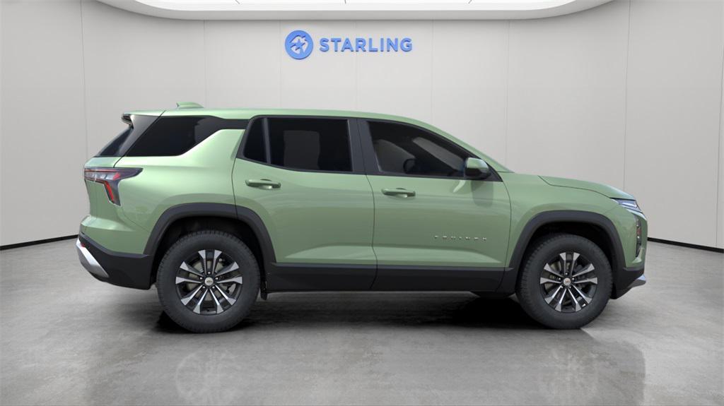 new 2026 Chevrolet Equinox car, priced at $27,408