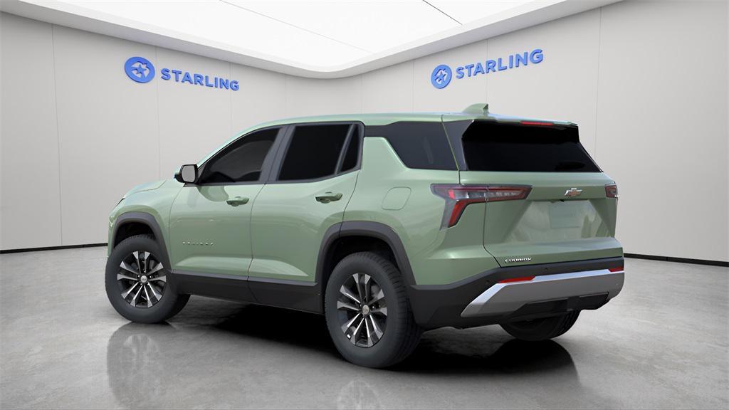 new 2026 Chevrolet Equinox car, priced at $27,408