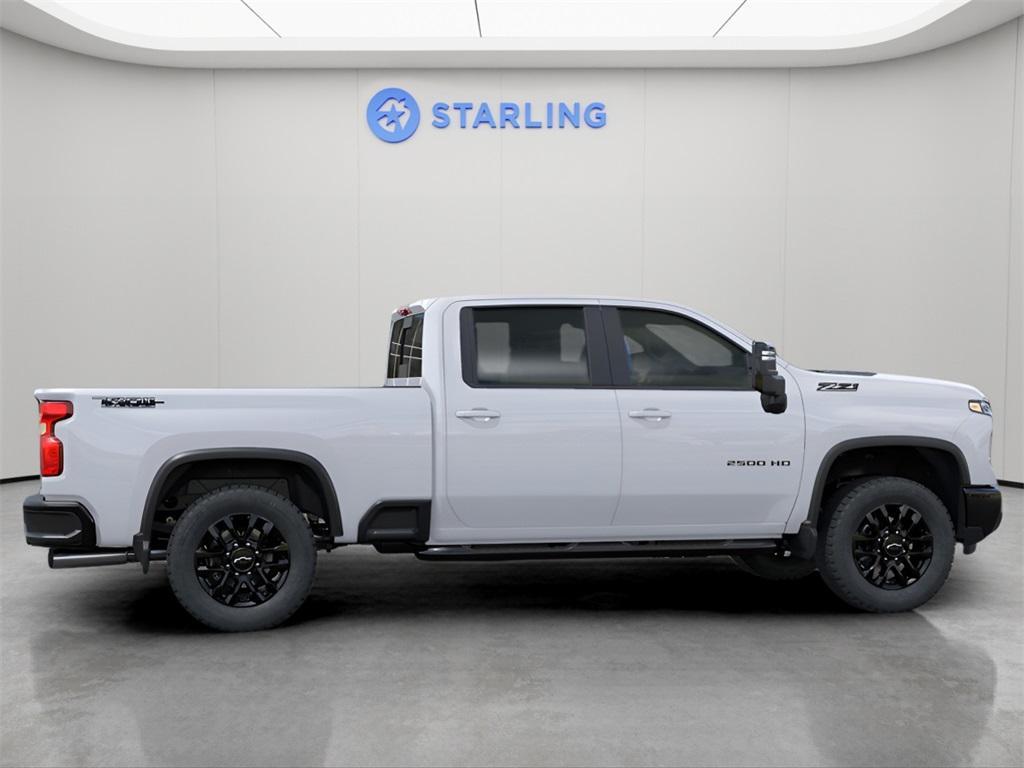 new 2025 Chevrolet Silverado 2500 car, priced at $75,977