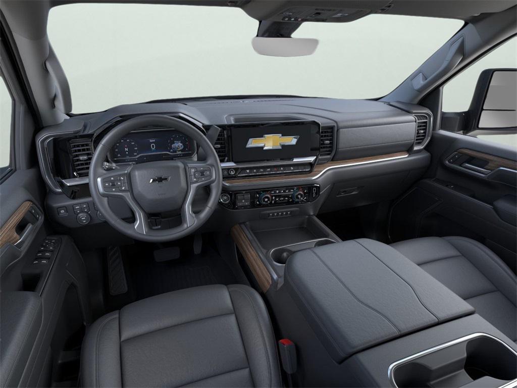 new 2025 Chevrolet Silverado 2500 car, priced at $75,977