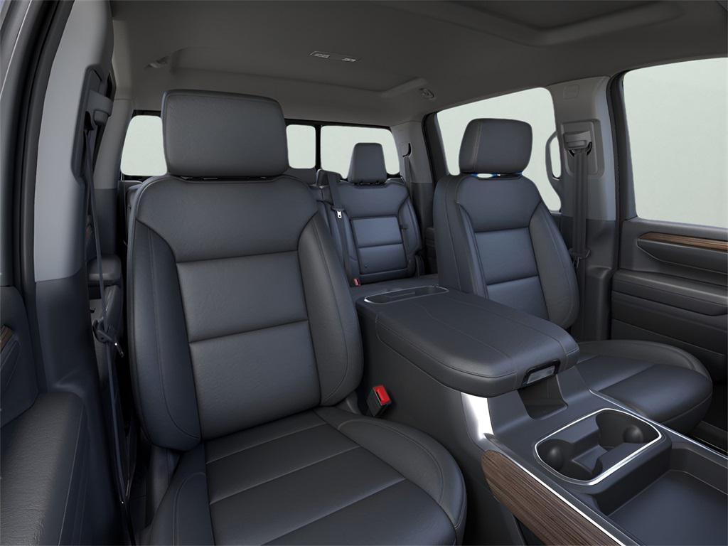 new 2025 Chevrolet Silverado 2500 car, priced at $75,977