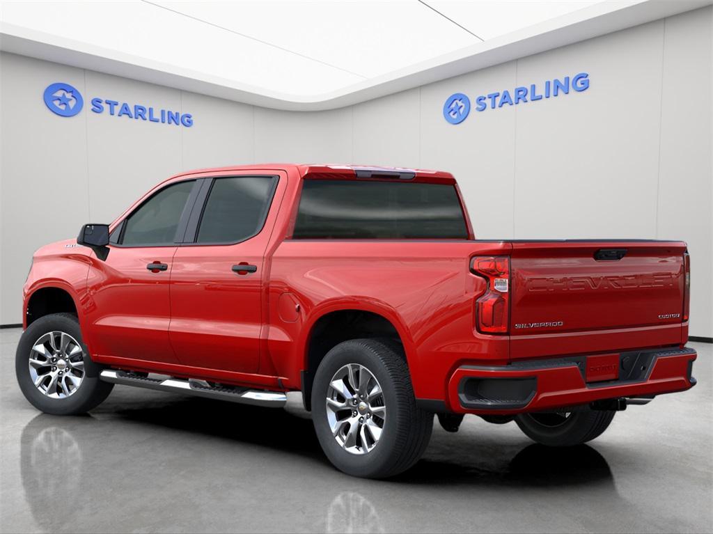 new 2026 Chevrolet Silverado 1500 car, priced at $36,995