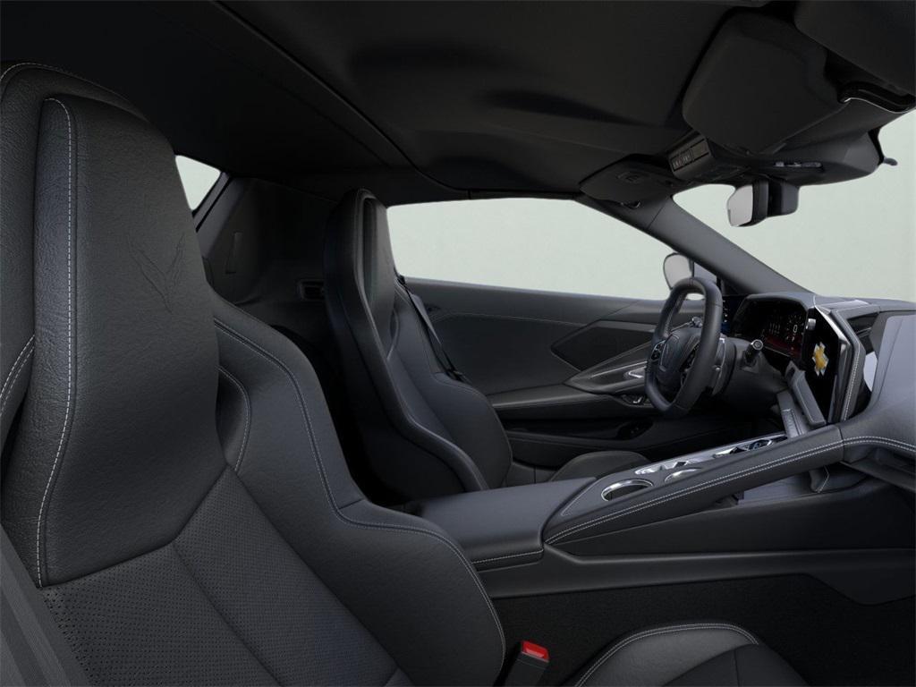 new 2026 Chevrolet Corvette car, priced at $80,199