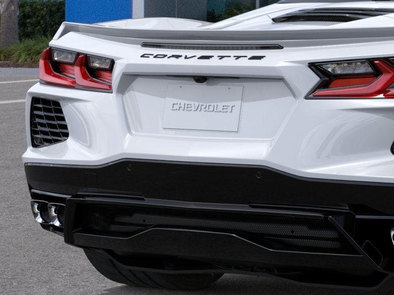new 2026 Chevrolet Corvette car, priced at $80,199
