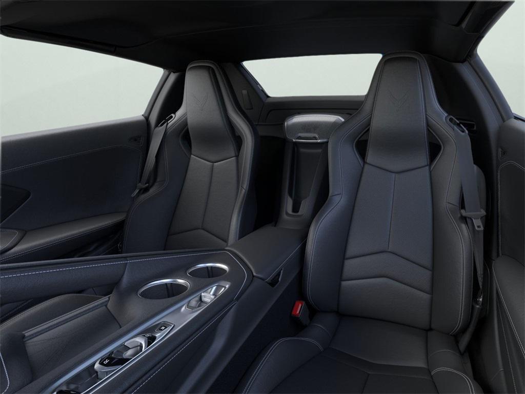 new 2026 Chevrolet Corvette car, priced at $80,199