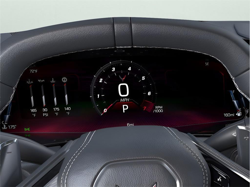 new 2026 Chevrolet Corvette car, priced at $80,199