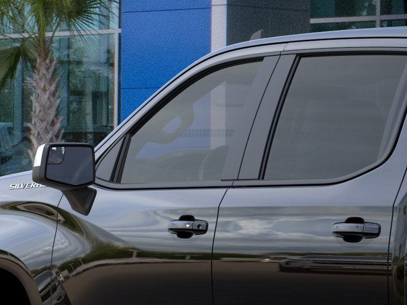 new 2026 Chevrolet Silverado 1500 car, priced at $40,757