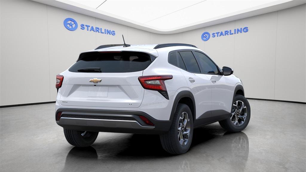 new 2026 Chevrolet Trax car, priced at $23,745