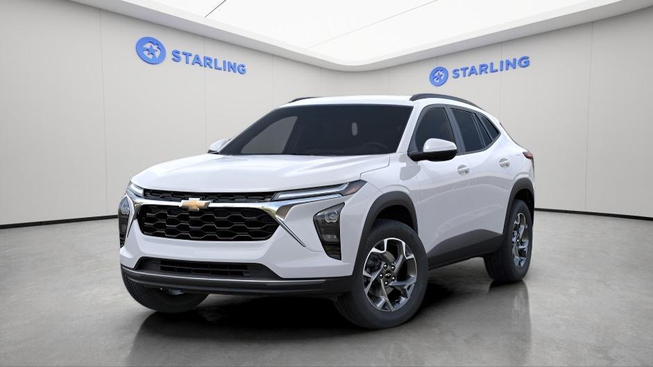 new 2026 Chevrolet Trax car, priced at $23,745