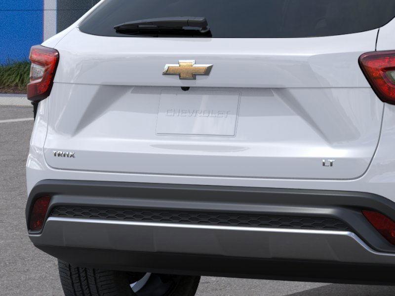 new 2026 Chevrolet Trax car, priced at $23,745