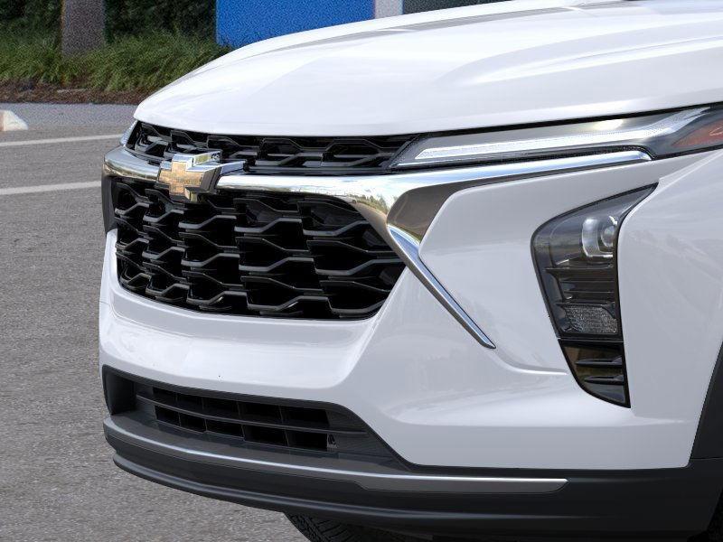 new 2026 Chevrolet Trax car, priced at $23,745