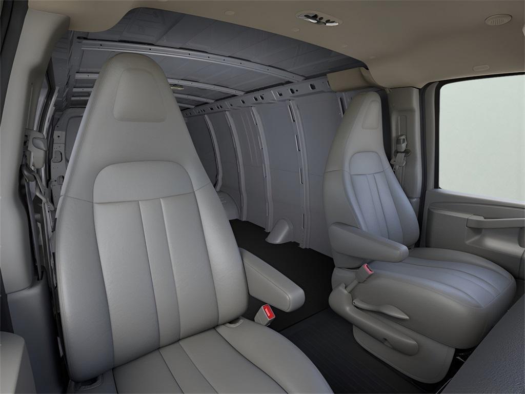 new 2025 Chevrolet Express 2500 car, priced at $48,705