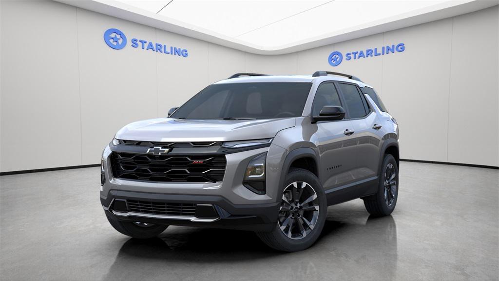 new 2026 Chevrolet Equinox car, priced at $33,801