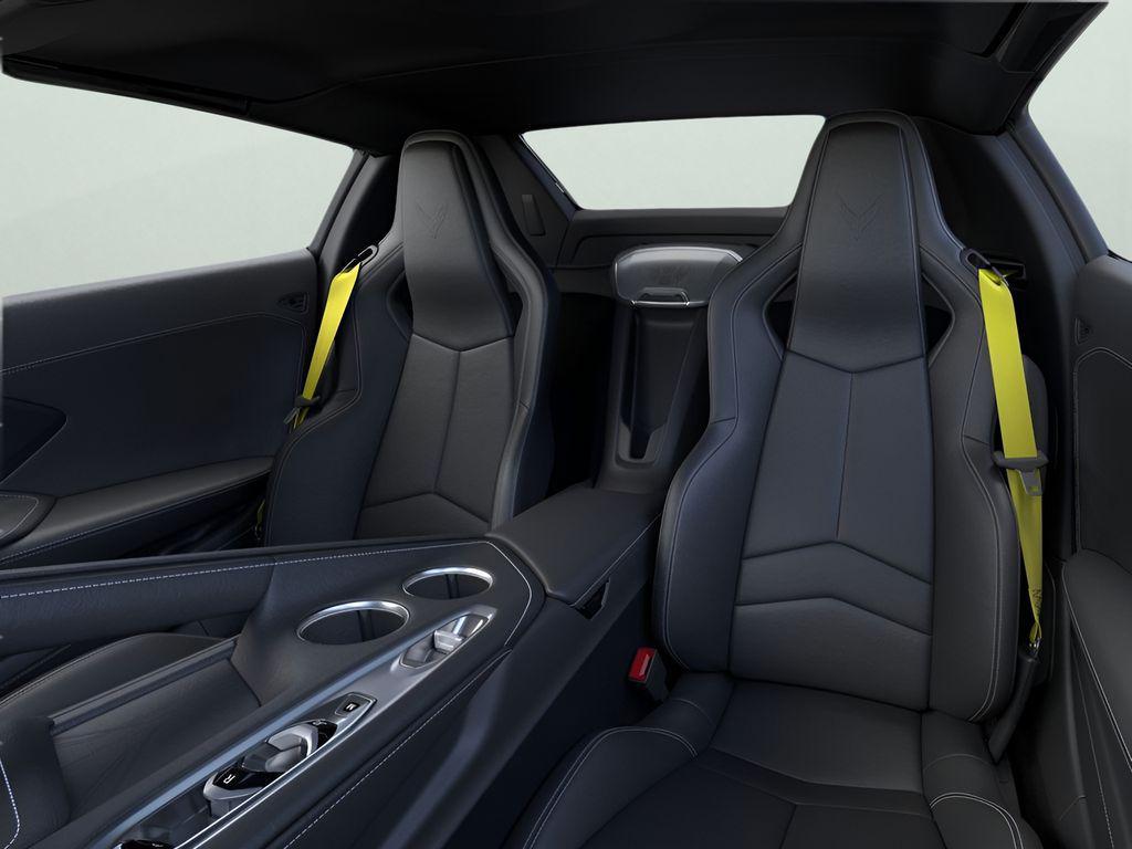 new 2026 Chevrolet Corvette car, priced at $80,263