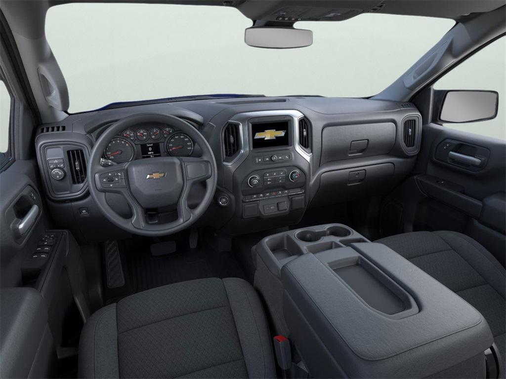 new 2026 Chevrolet Silverado 1500 car, priced at $40,646