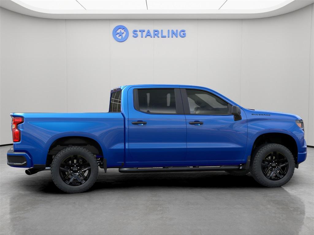 new 2026 Chevrolet Silverado 1500 car, priced at $40,646