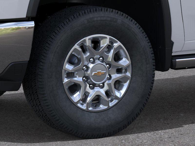 new 2025 Chevrolet Silverado 2500 car, priced at $68,525