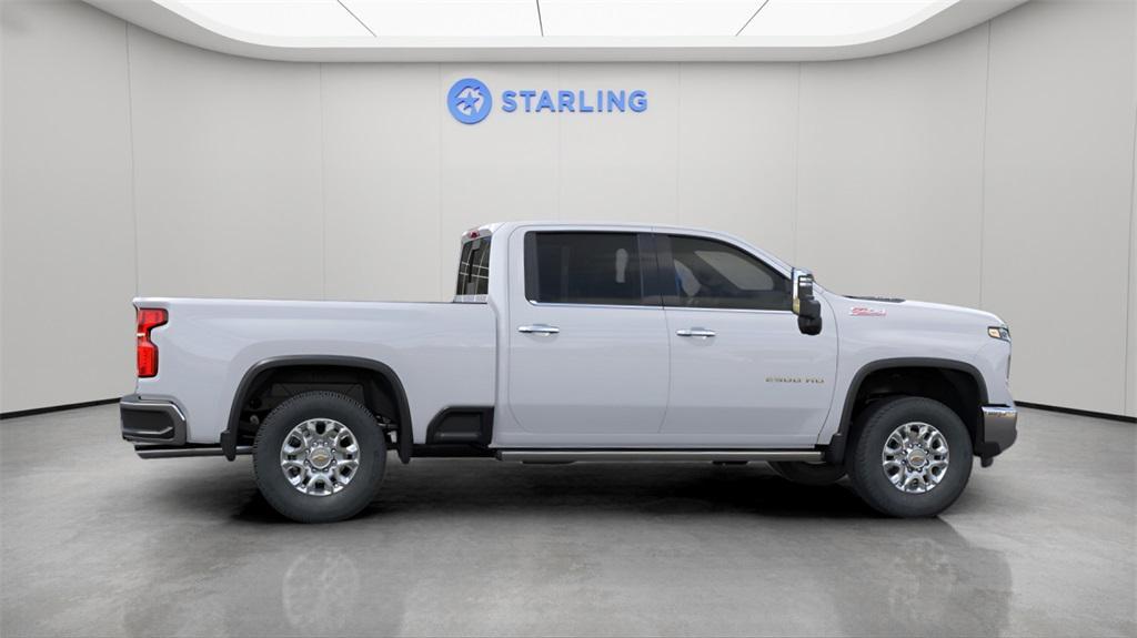 new 2025 Chevrolet Silverado 2500 car, priced at $68,525