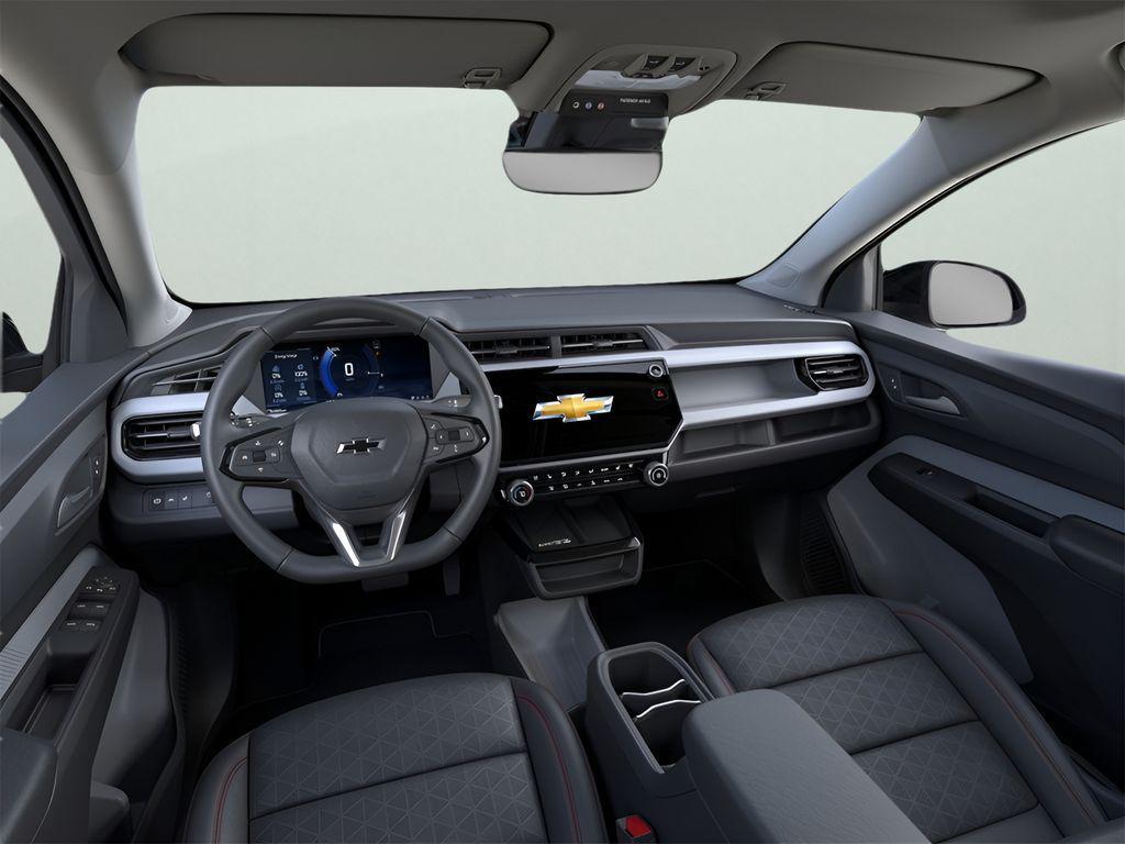 new 2027 Chevrolet Bolt car, priced at $35,685