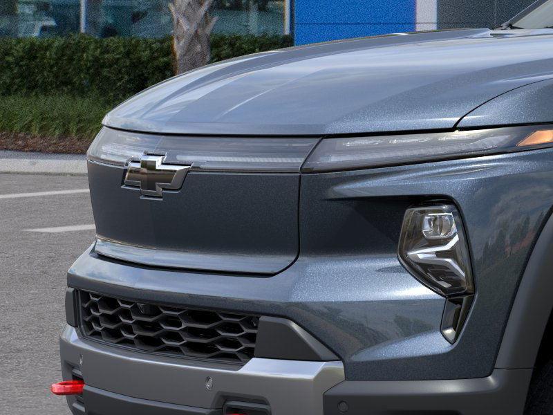 new 2026 Chevrolet Silverado EV car, priced at $76,365