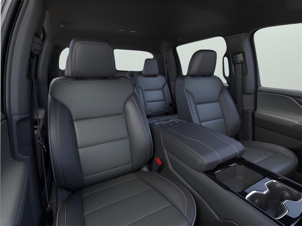 new 2026 Chevrolet Silverado EV car, priced at $76,365