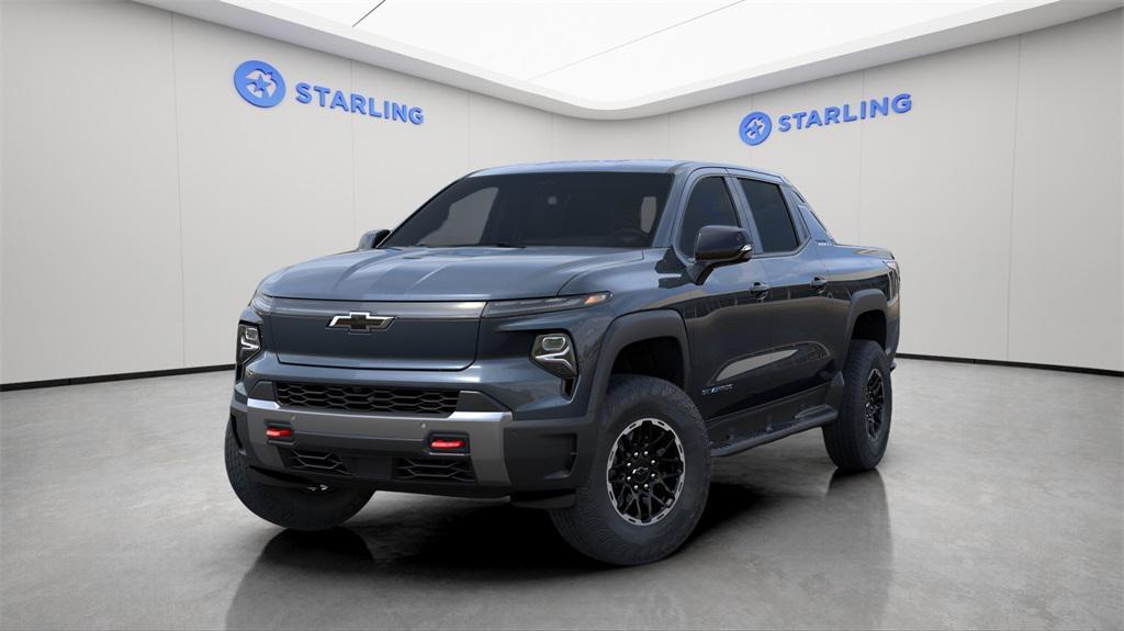 new 2026 Chevrolet Silverado EV car, priced at $76,365