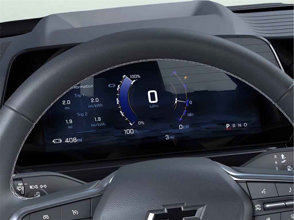 new 2026 Chevrolet Silverado EV car, priced at $76,365