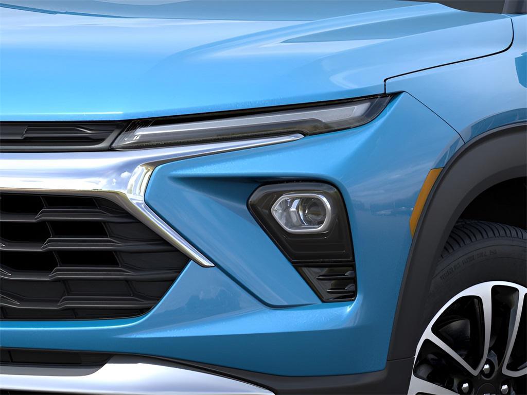 new 2026 Chevrolet TrailBlazer car, priced at $27,654