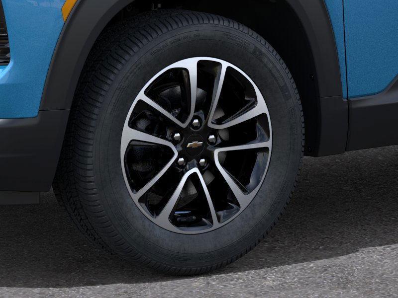 new 2026 Chevrolet TrailBlazer car, priced at $27,654