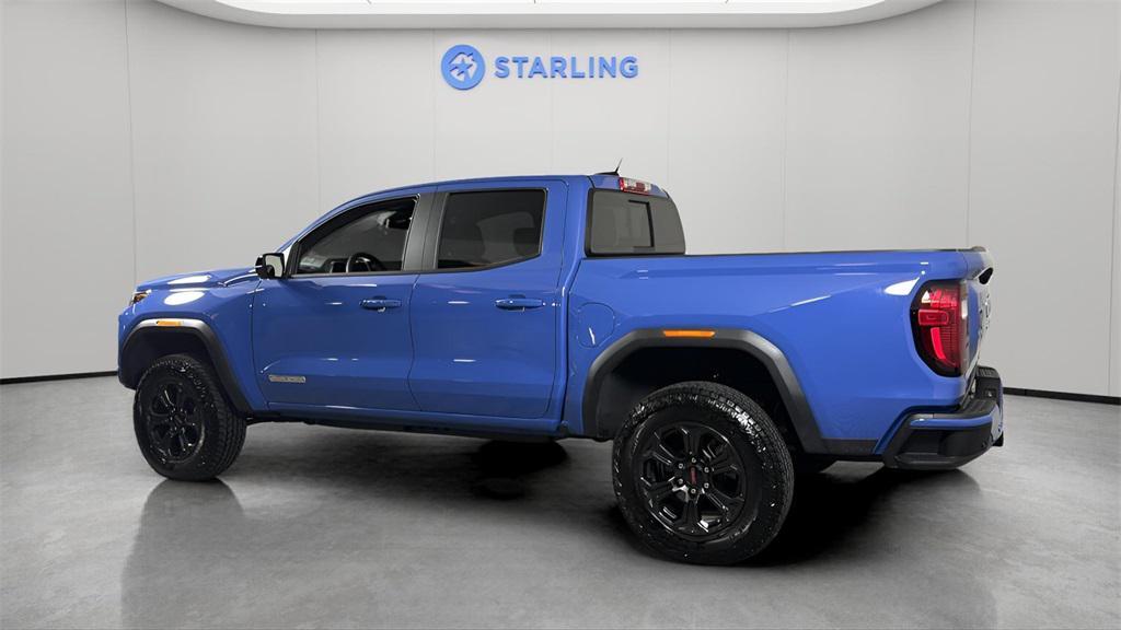 used 2025 GMC Canyon car, priced at $38,997