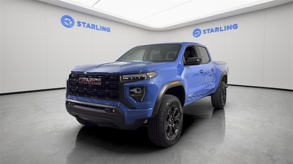 used 2025 GMC Canyon car, priced at $38,997