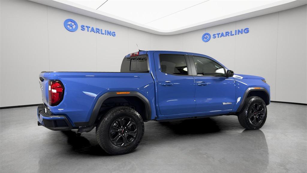 used 2025 GMC Canyon car, priced at $38,997