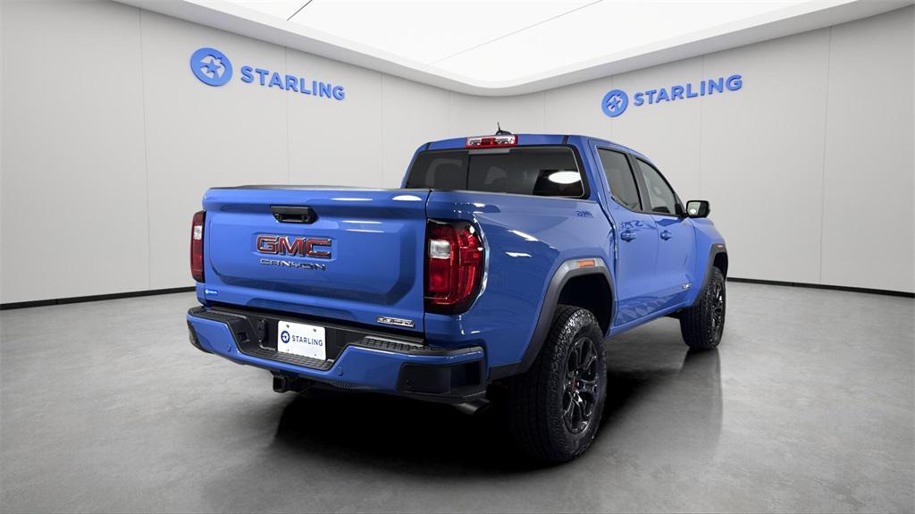 used 2025 GMC Canyon car, priced at $38,997