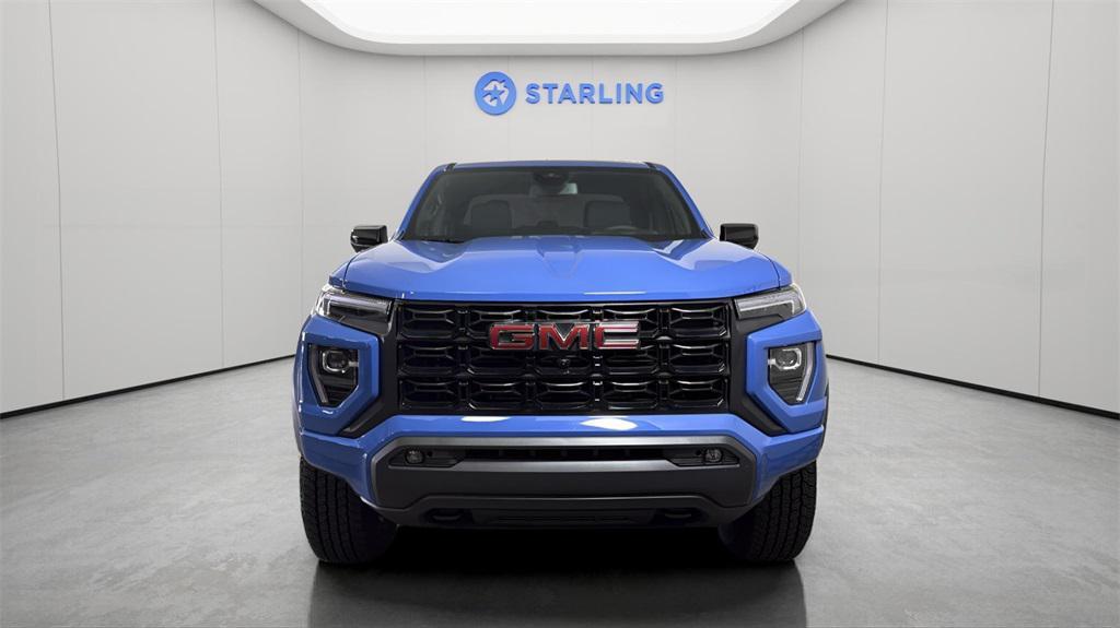 used 2025 GMC Canyon car, priced at $38,997