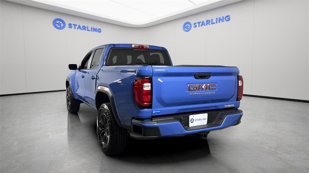 used 2025 GMC Canyon car, priced at $38,997