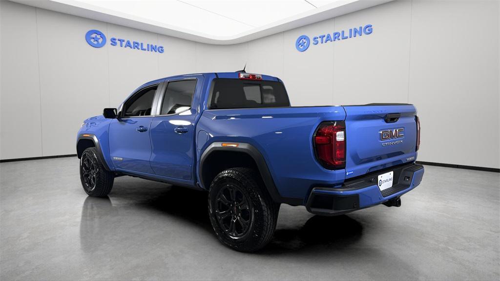 used 2025 GMC Canyon car, priced at $38,997