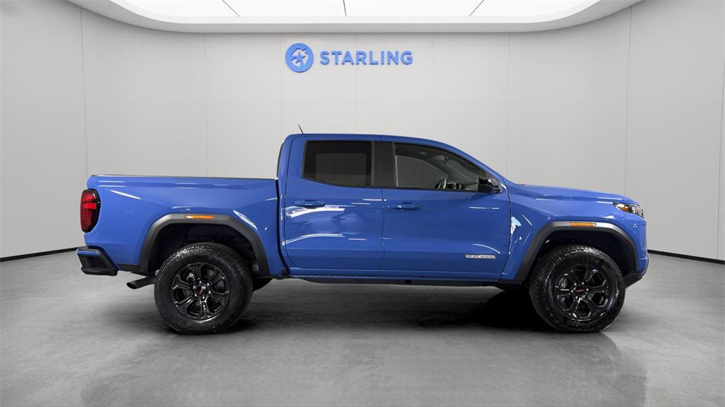 used 2025 GMC Canyon car, priced at $38,997