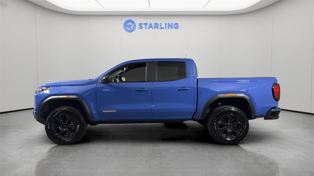 used 2025 GMC Canyon car, priced at $38,997