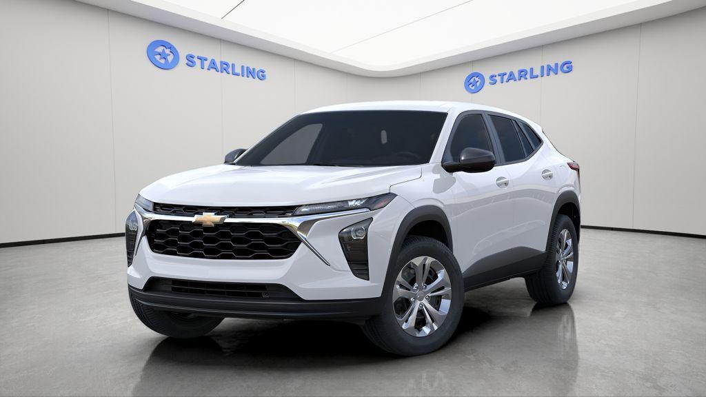 new 2026 Chevrolet Trax car, priced at $23,897