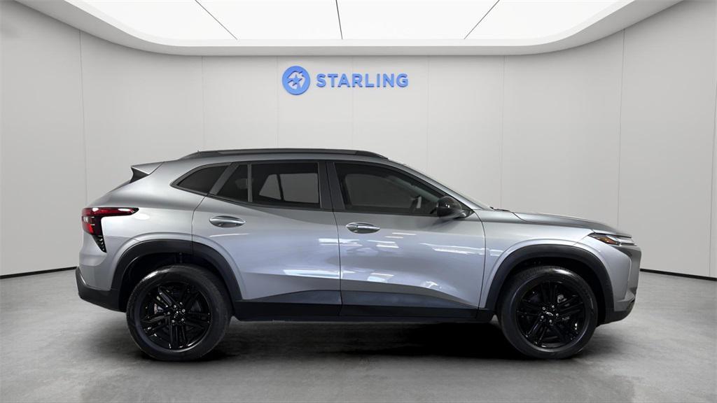 used 2024 Chevrolet Trax car, priced at $20,990