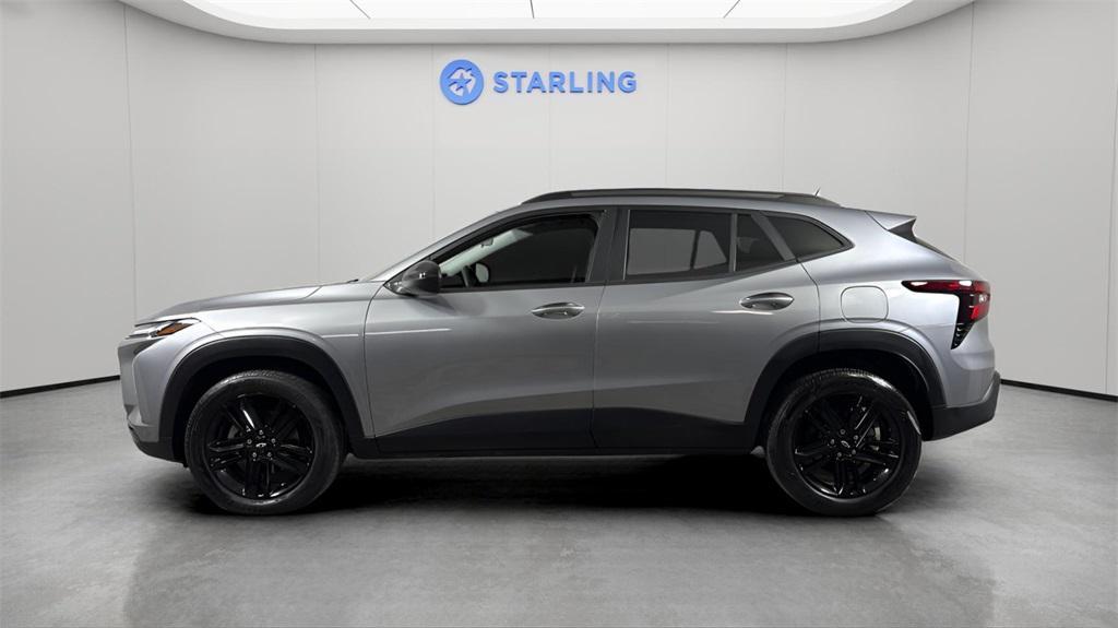 used 2024 Chevrolet Trax car, priced at $20,990