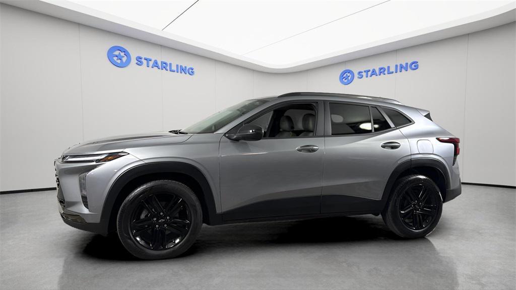 used 2024 Chevrolet Trax car, priced at $20,990