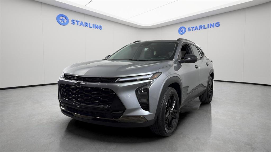 used 2024 Chevrolet Trax car, priced at $20,990