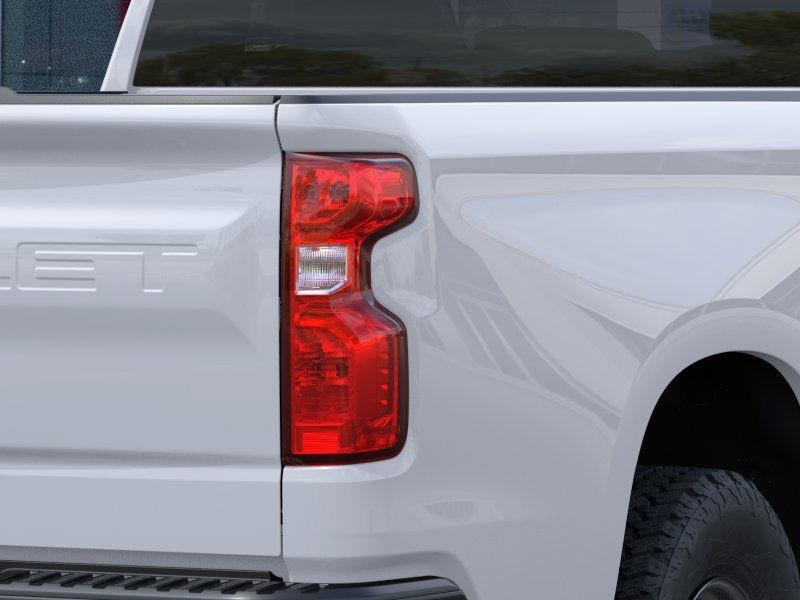 new 2026 Chevrolet Silverado 1500 car, priced at $32,386