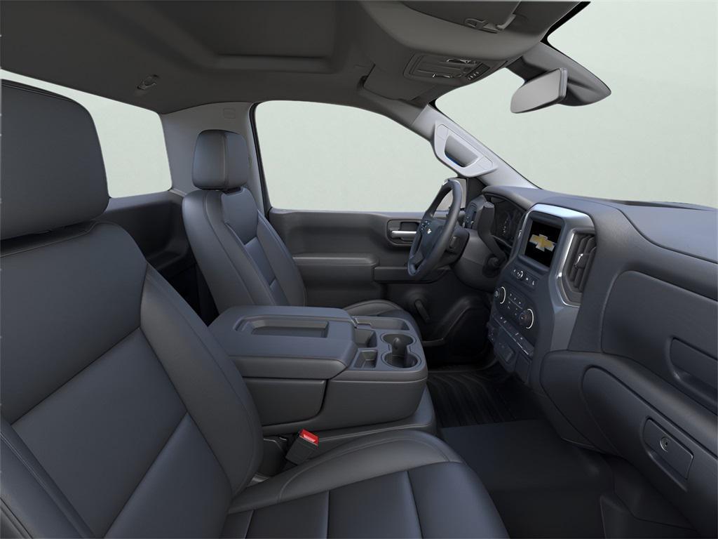 new 2026 Chevrolet Silverado 1500 car, priced at $32,386